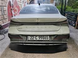 هیوندای ئەلەنترا